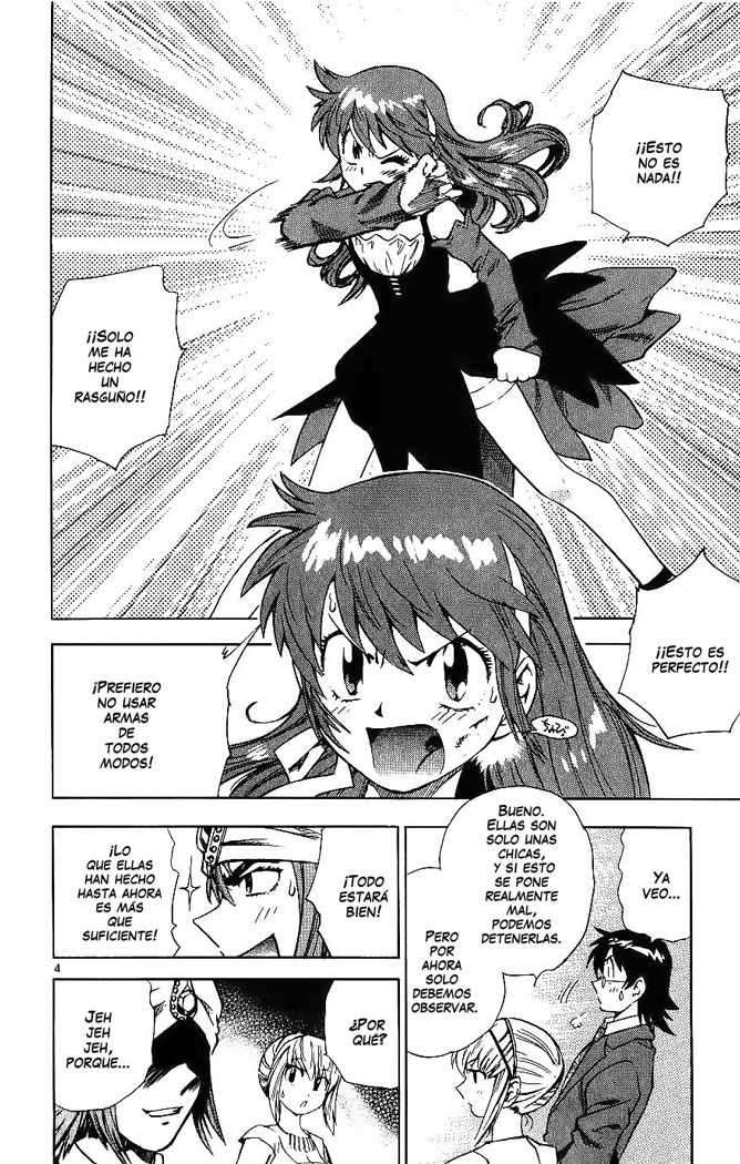 Zettai Karen Children Capitulo 84 página 5