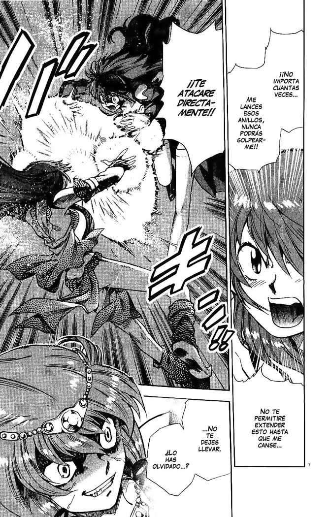 Zettai Karen Children Capitulo 84 página 8