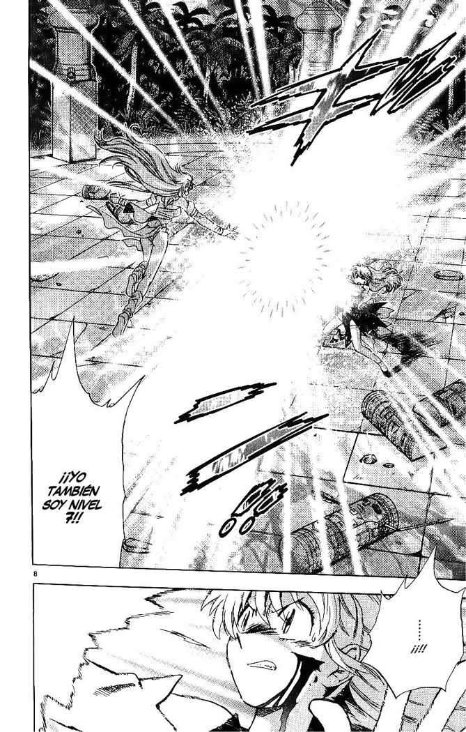 Zettai Karen Children Capitulo 84 página 9