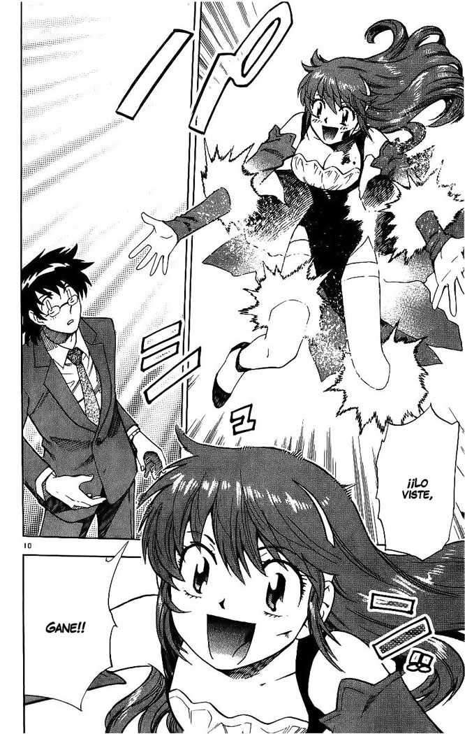 Zettai Karen Children Capitulo 85 página 11