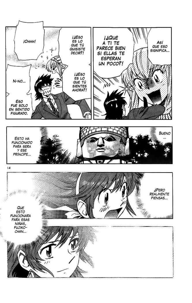 Zettai Karen Children Capitulo 85 página 15