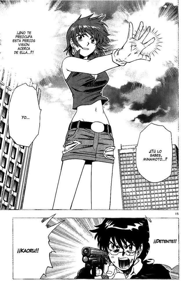 Zettai Karen Children Capitulo 85 página 16
