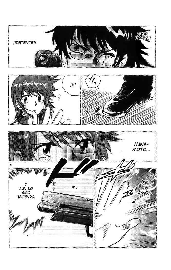 Zettai Karen Children Capitulo 85 página 17