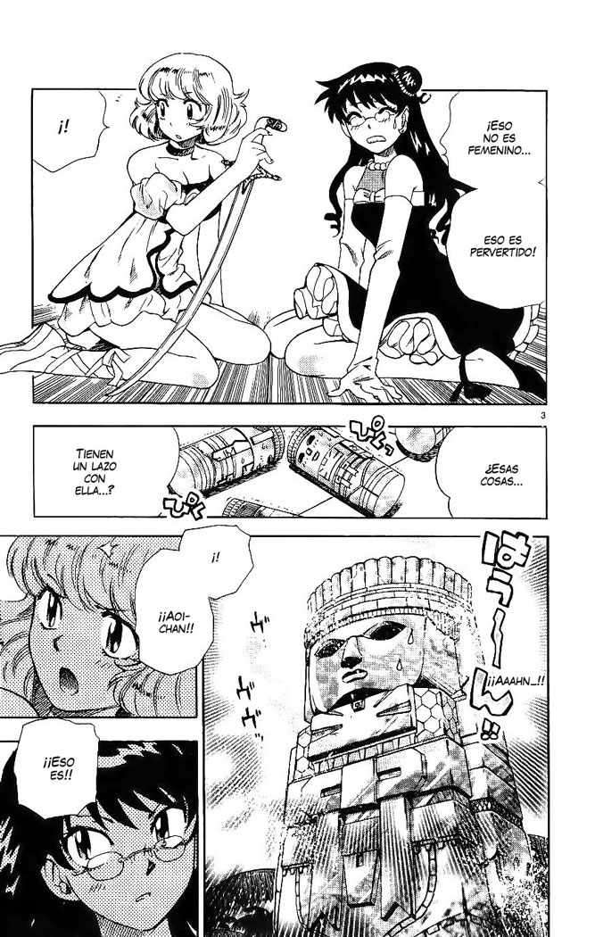 Zettai Karen Children Capitulo 85 página 4