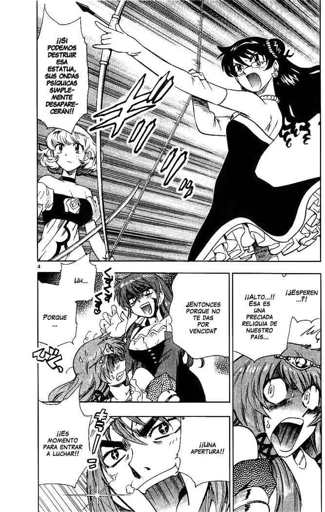 Zettai Karen Children Capitulo 85 página 5