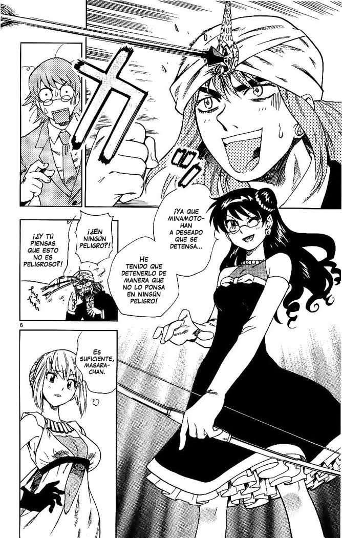 Zettai Karen Children Capitulo 85 página 7