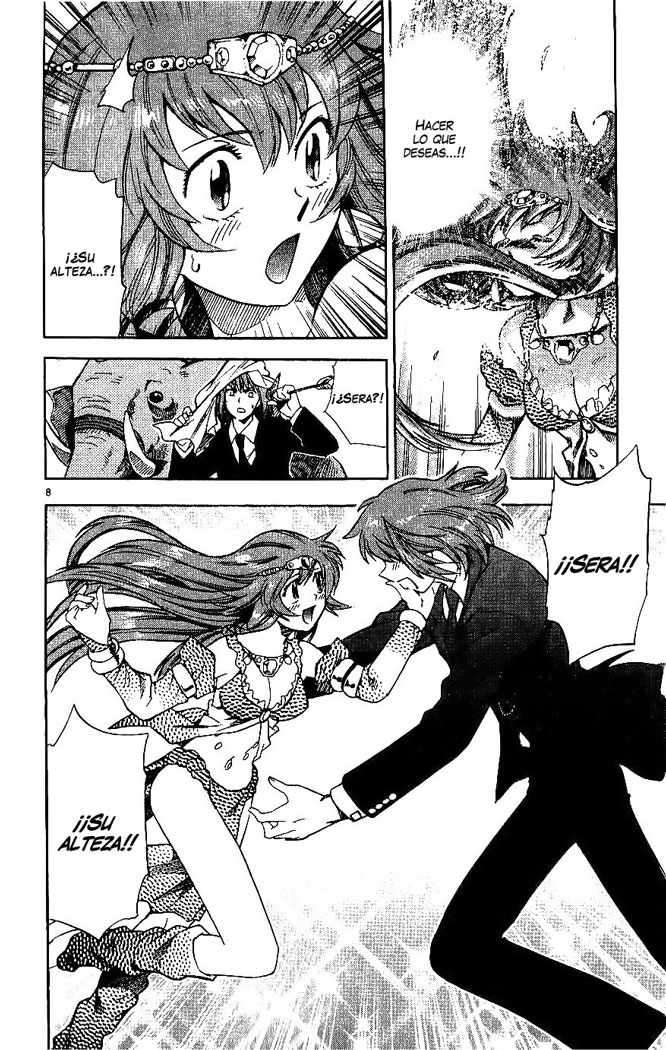 Zettai Karen Children Capitulo 85 página 9