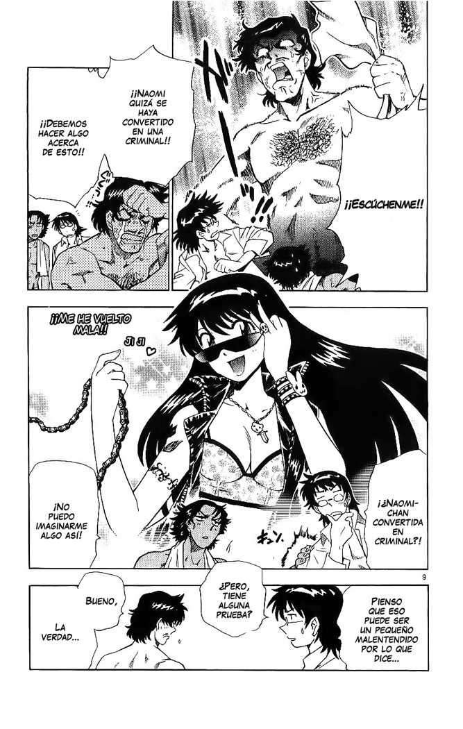 Zettai Karen Children Capitulo 86 página 10