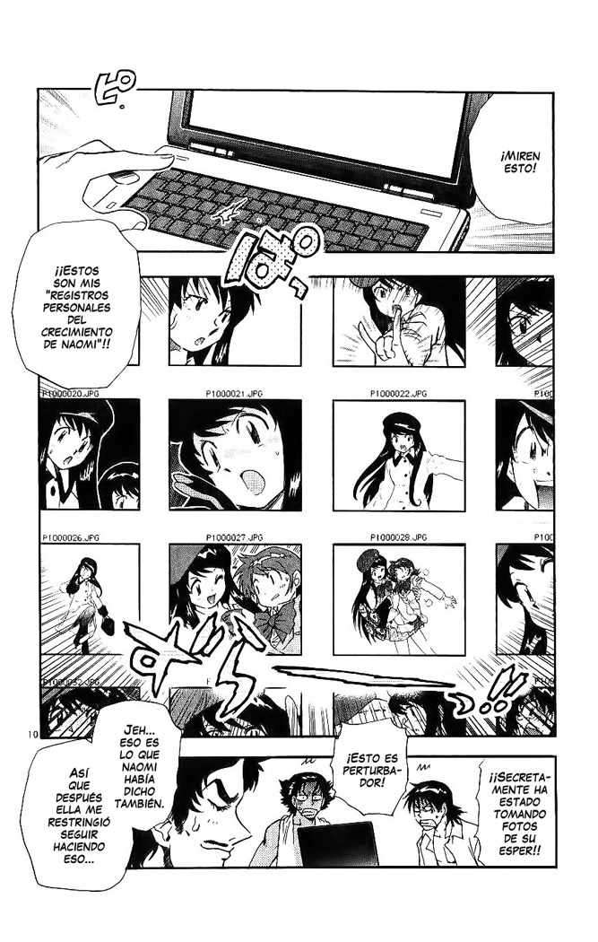 Zettai Karen Children Capitulo 86 página 11