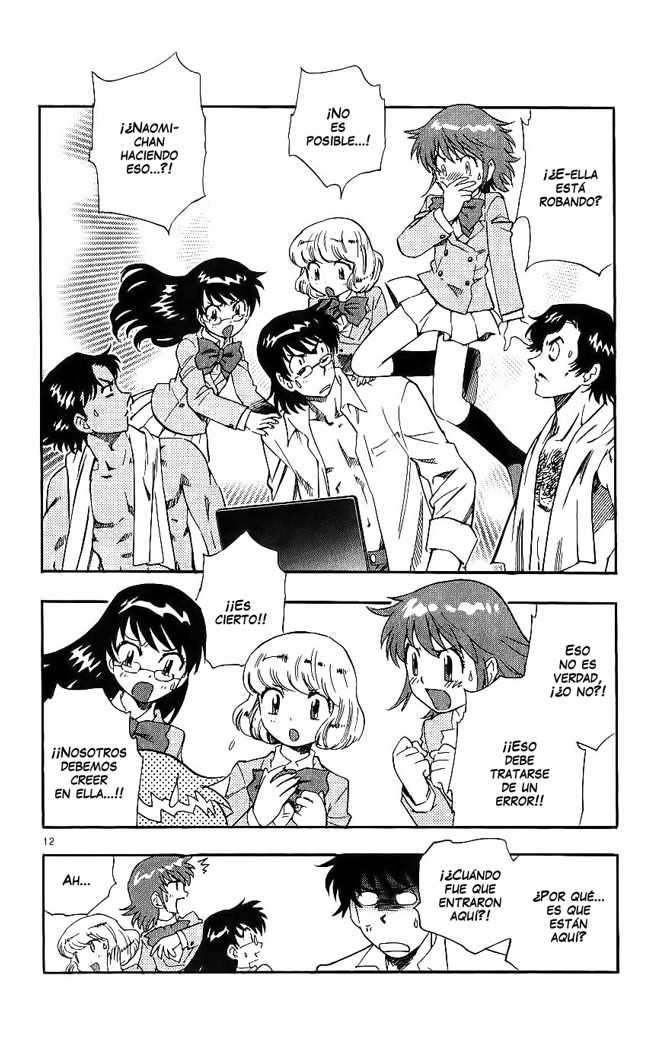 Zettai Karen Children Capitulo 86 página 13