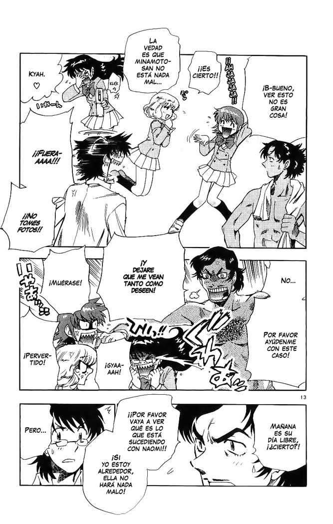 Zettai Karen Children Capitulo 86 página 14