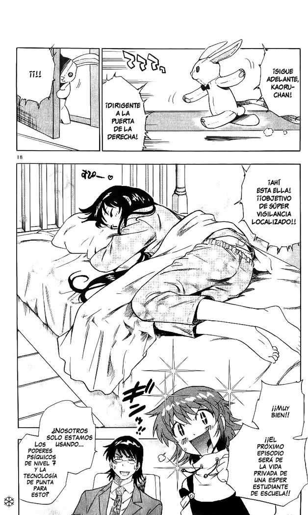 Zettai Karen Children Capitulo 86 página 19