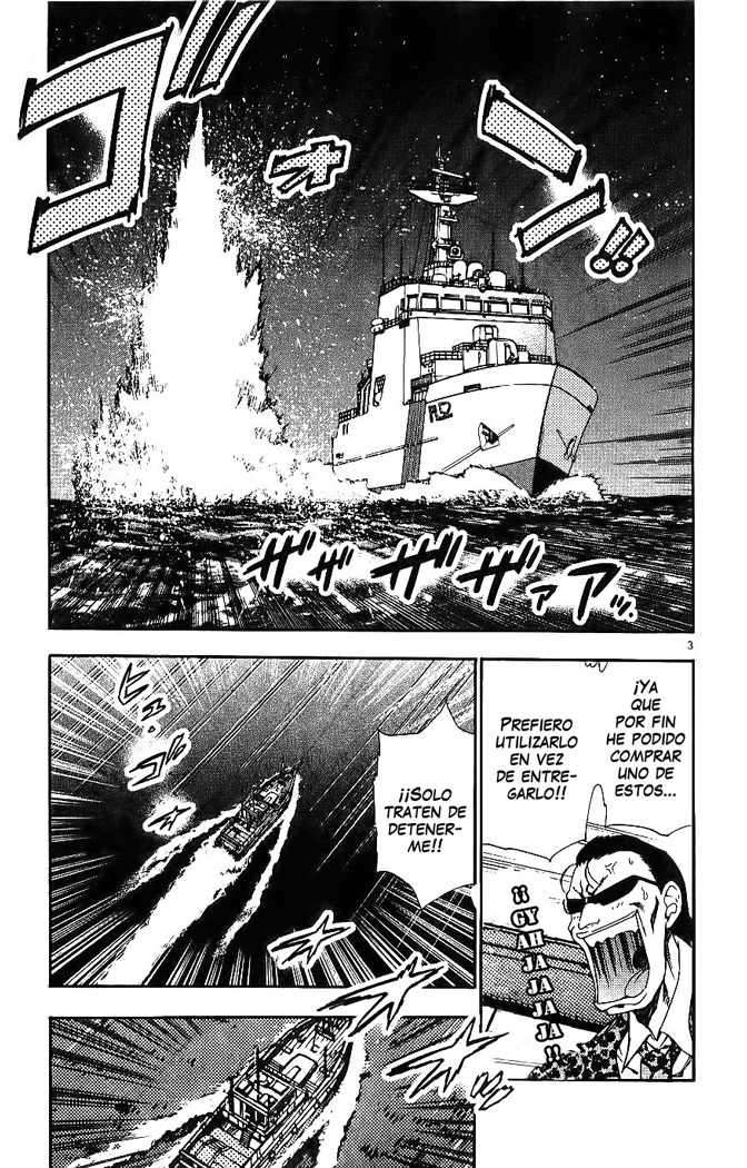 Zettai Karen Children Capitulo 86 página 4