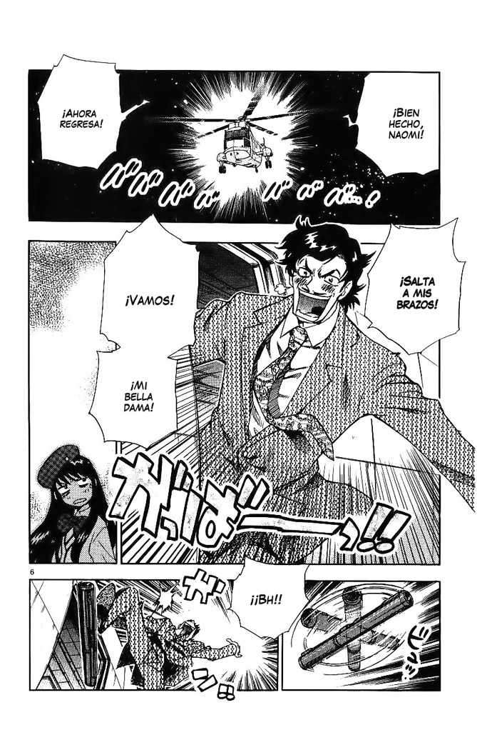 Zettai Karen Children Capitulo 86 página 7