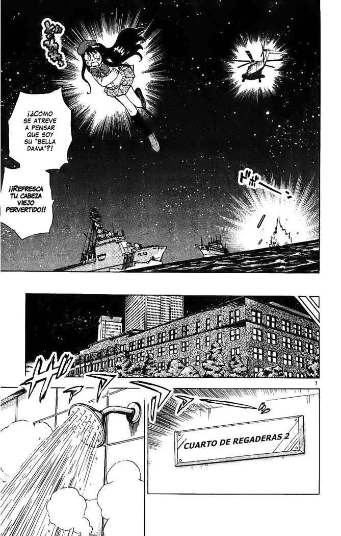 Zettai Karen Children Capitulo 86 página 8