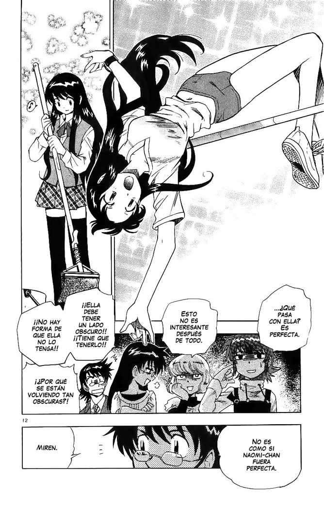 Zettai Karen Children Capitulo 87 página 13