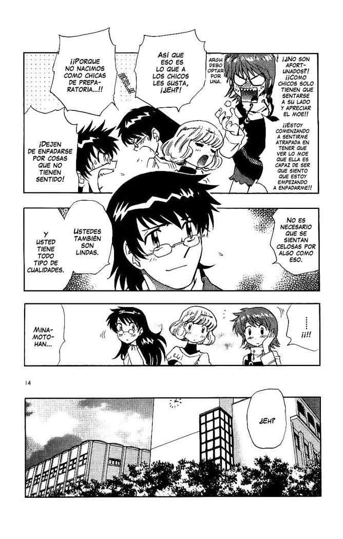 Zettai Karen Children Capitulo 87 página 15