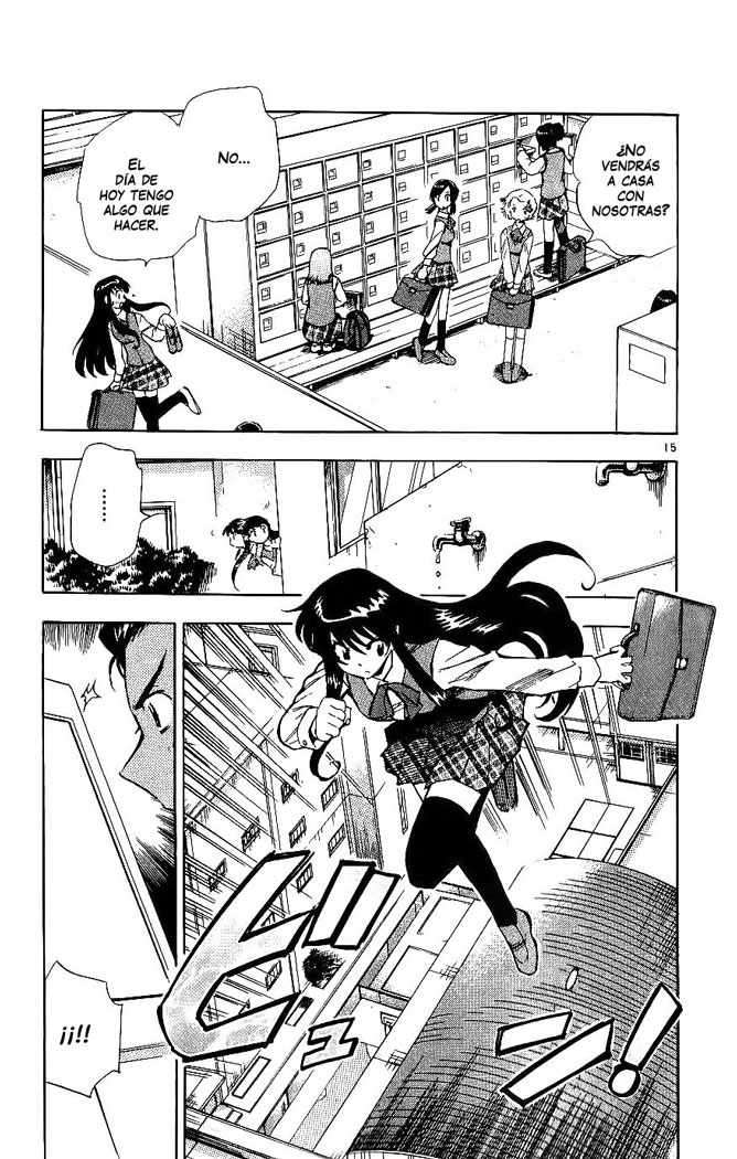 Zettai Karen Children Capitulo 87 página 16