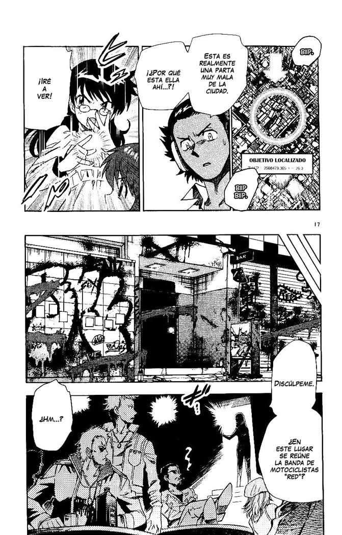 Zettai Karen Children Capitulo 87 página 18
