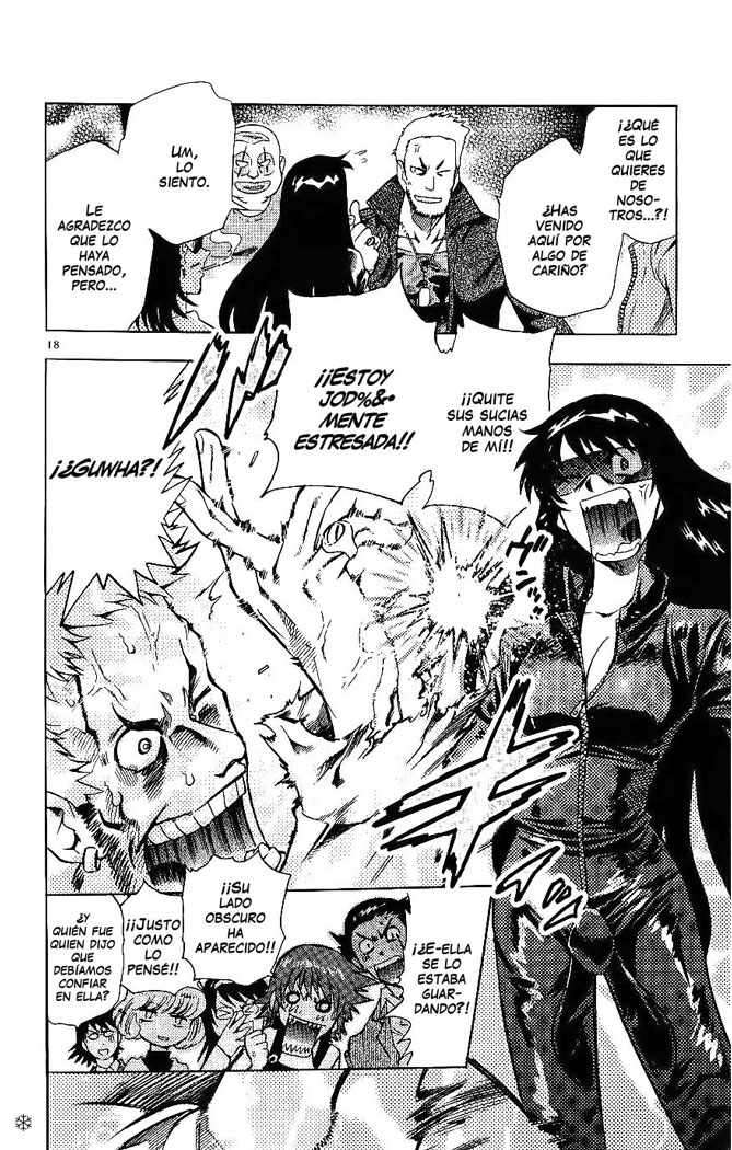 Zettai Karen Children Capitulo 87 página 19