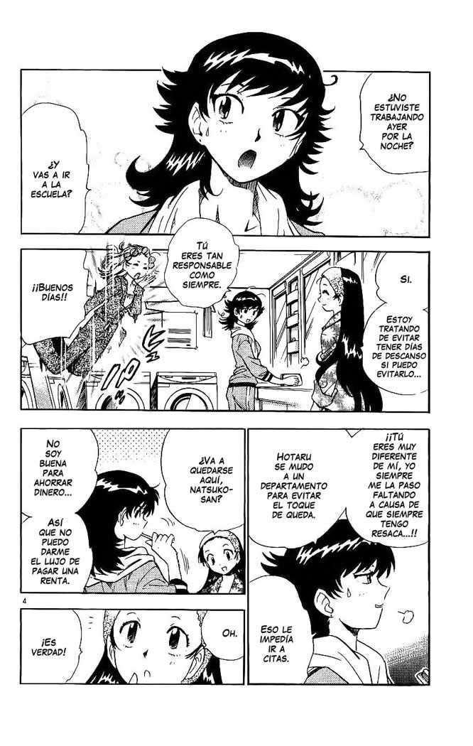 Zettai Karen Children Capitulo 87 página 5