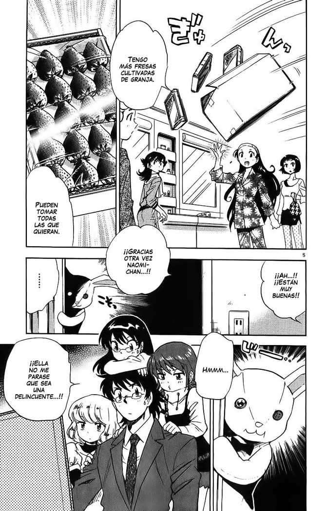 Zettai Karen Children Capitulo 87 página 6