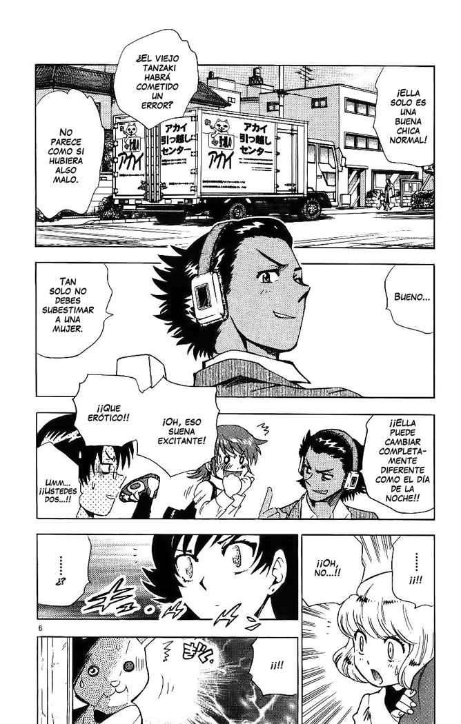 Zettai Karen Children Capitulo 87 página 7