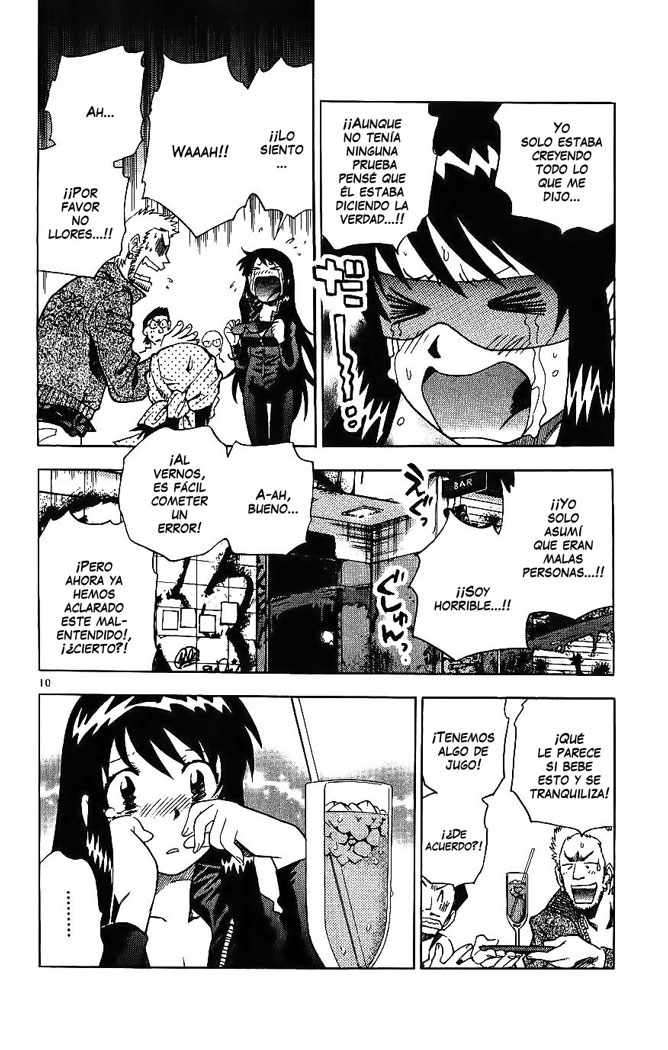 Zettai Karen Children Capitulo 88 página 11