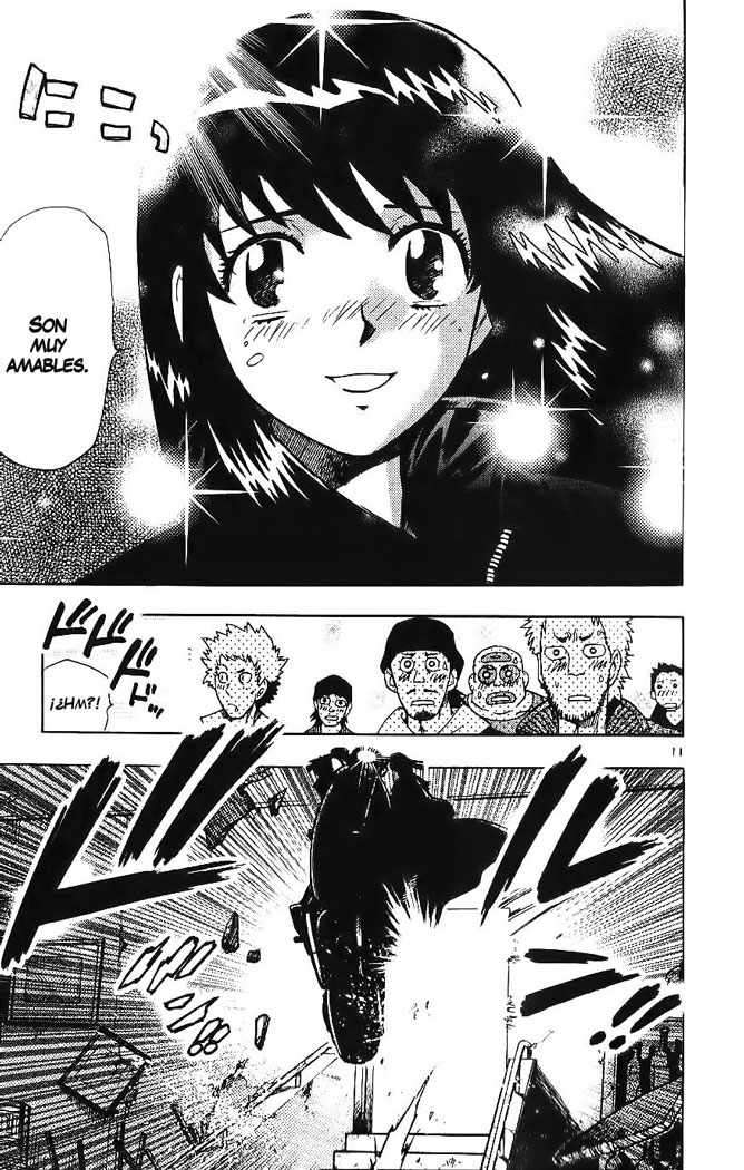Zettai Karen Children Capitulo 88 página 12