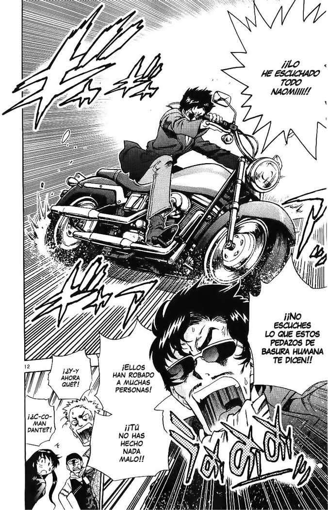 Zettai Karen Children Capitulo 88 página 13