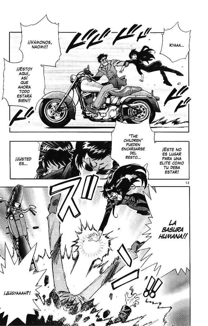 Zettai Karen Children Capitulo 88 página 14
