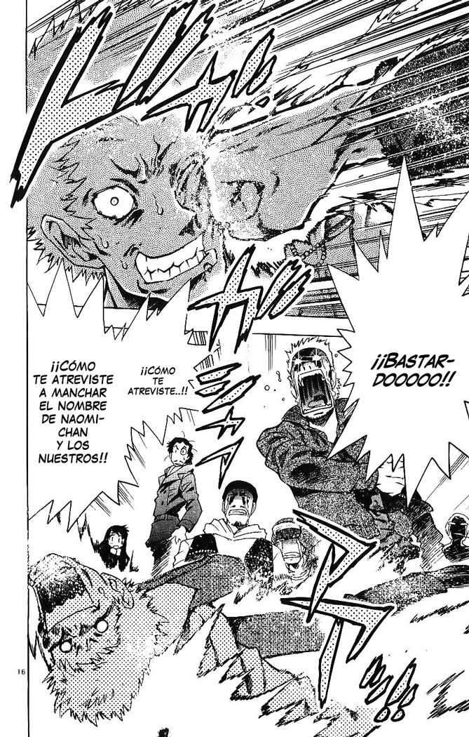 Zettai Karen Children Capitulo 88 página 17