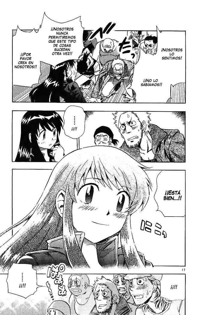 Zettai Karen Children Capitulo 88 página 18