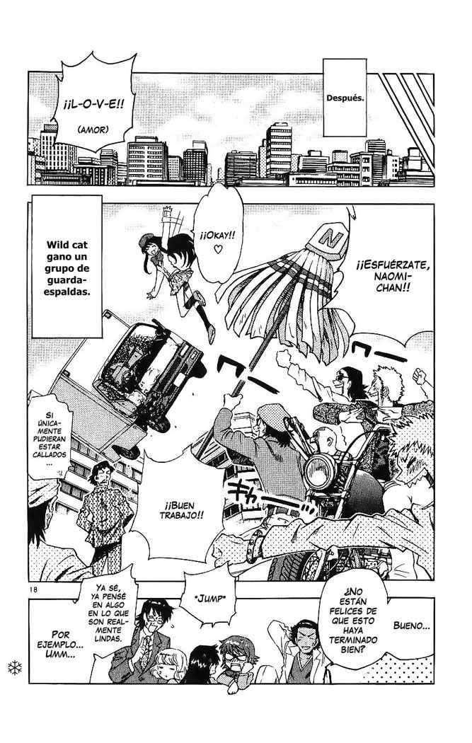Zettai Karen Children Capitulo 88 página 19