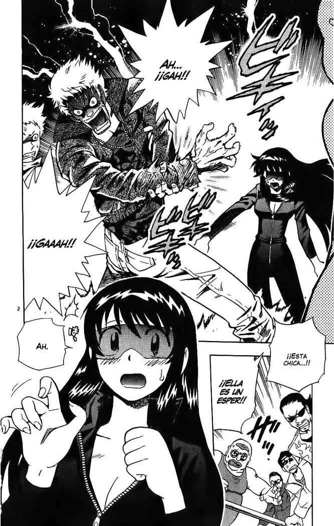 Zettai Karen Children Capitulo 88 página 3