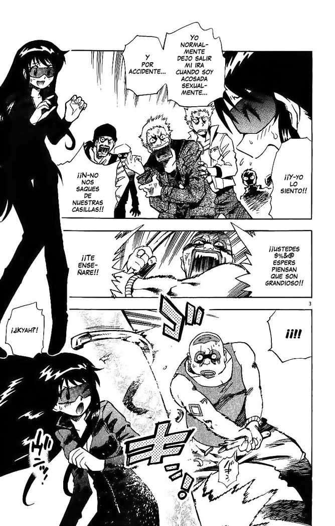 Zettai Karen Children Capitulo 88 página 4