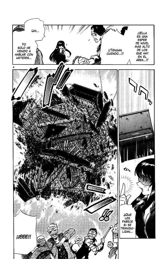Zettai Karen Children Capitulo 88 página 5