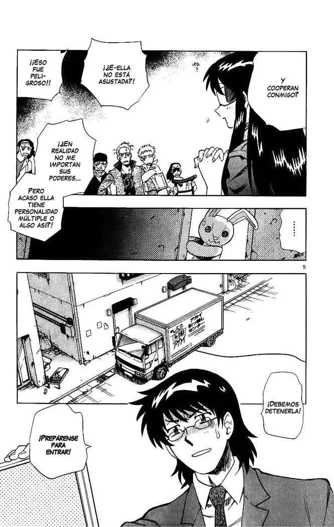Zettai Karen Children Capitulo 88 página 6