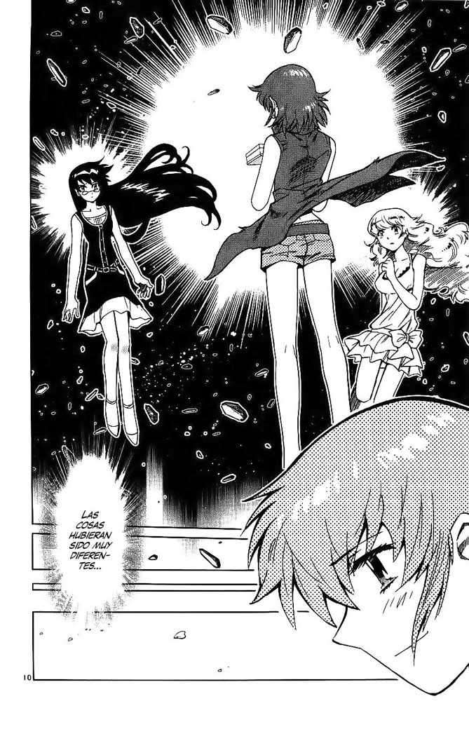 Zettai Karen Children Capitulo 89 página 10