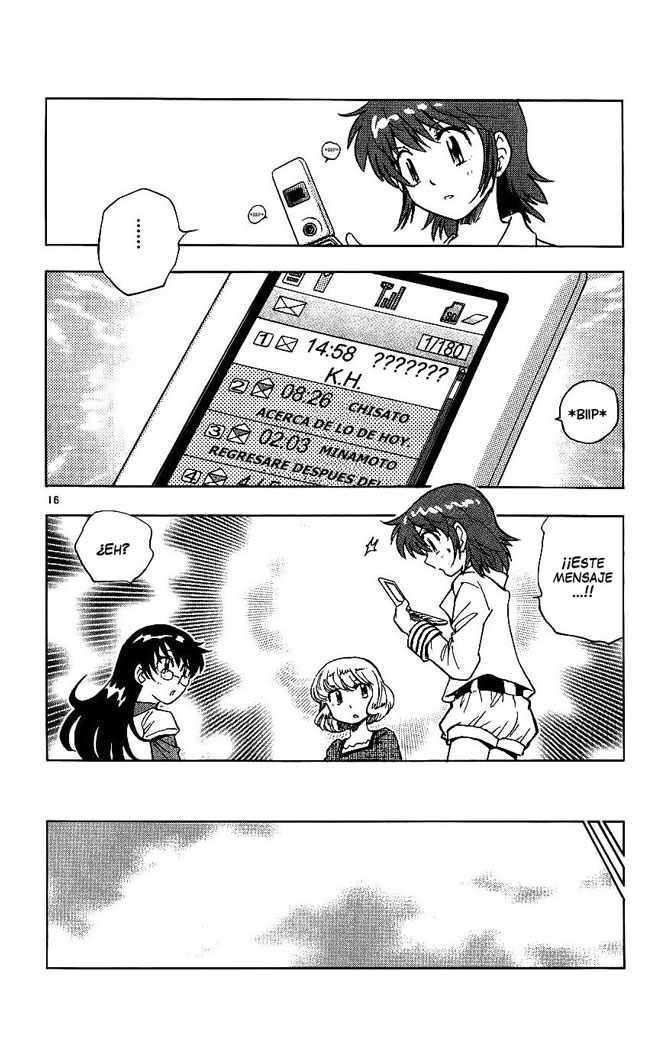 Zettai Karen Children Capitulo 89 página 16