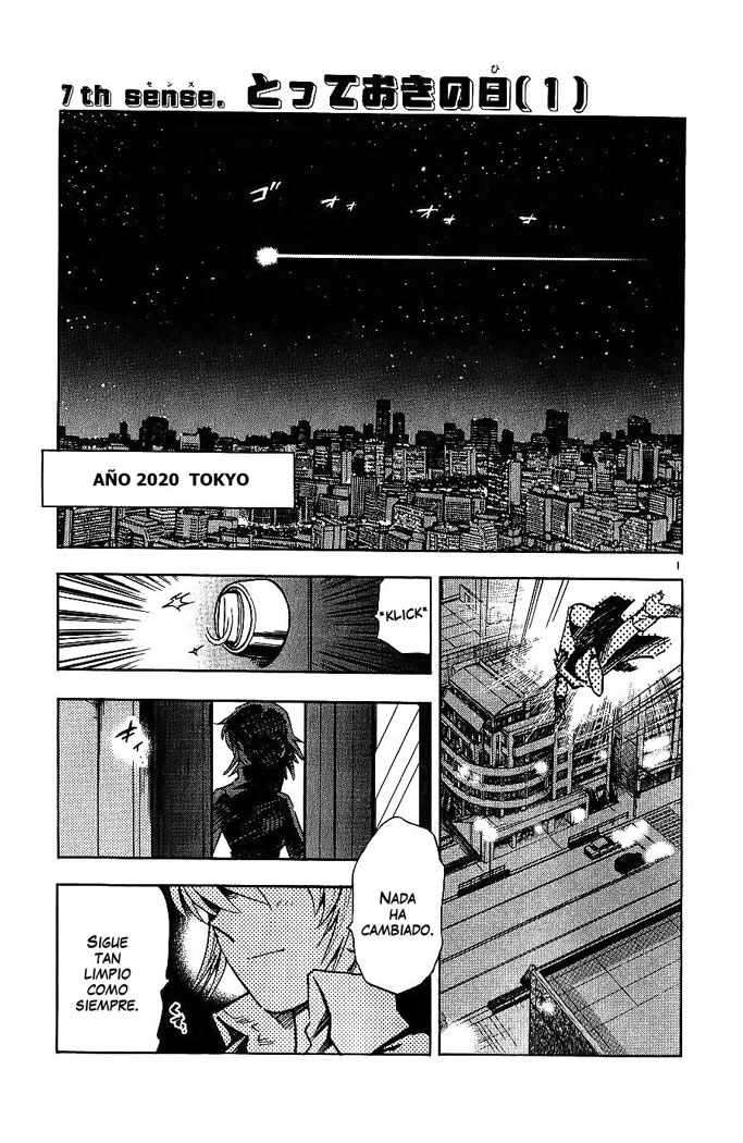 Zettai Karen Children Capitulo 89 página 2