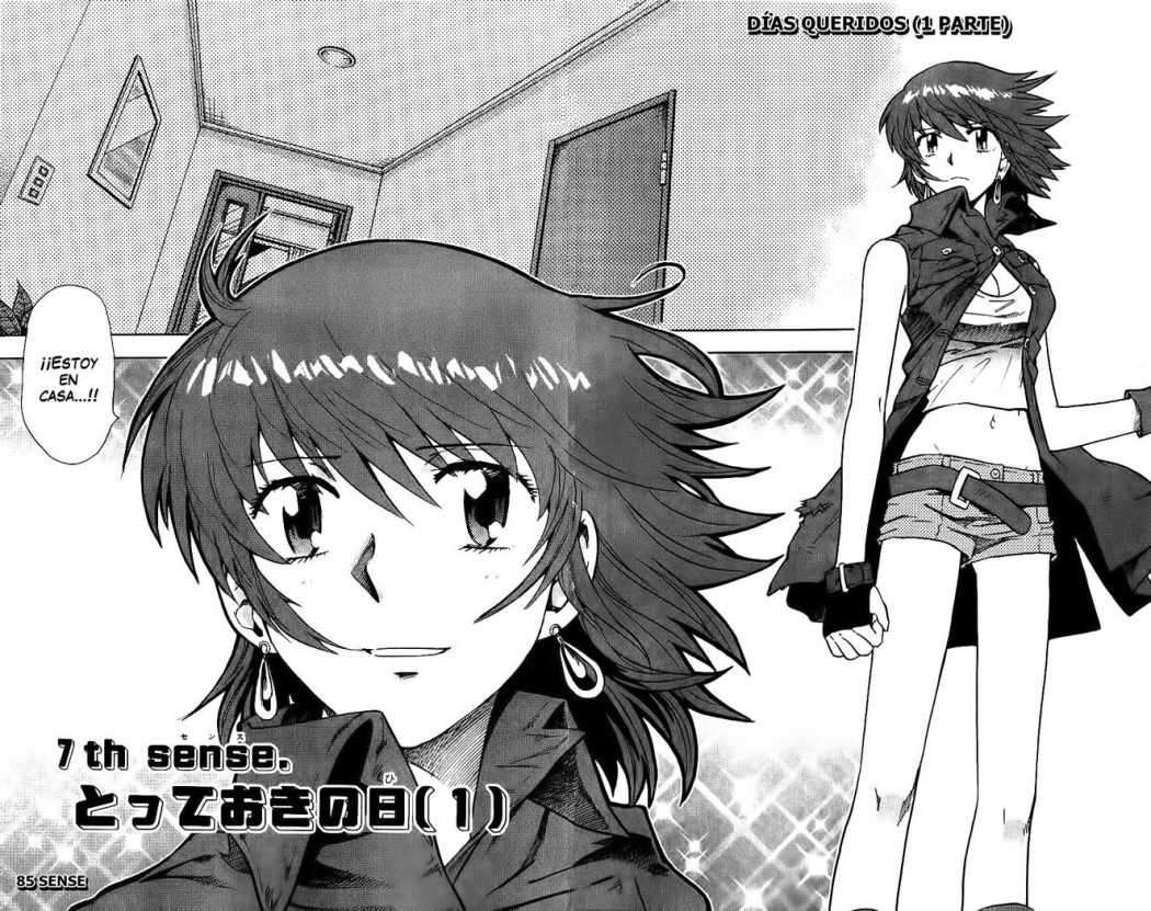 Zettai Karen Children Capitulo 89 página 3