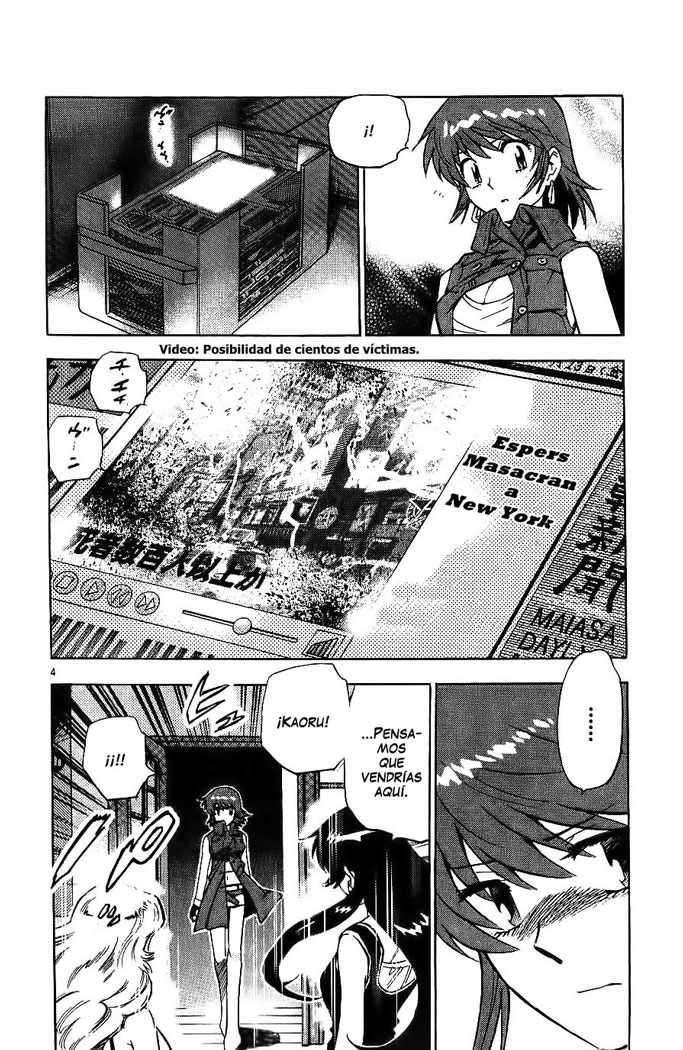 Zettai Karen Children Capitulo 89 página 4