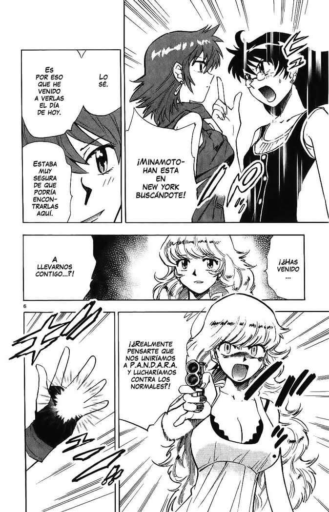 Zettai Karen Children Capitulo 89 página 6
