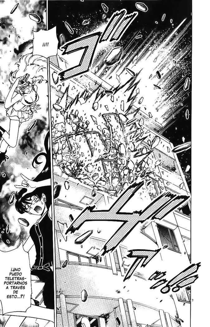 Zettai Karen Children Capitulo 89 página 7