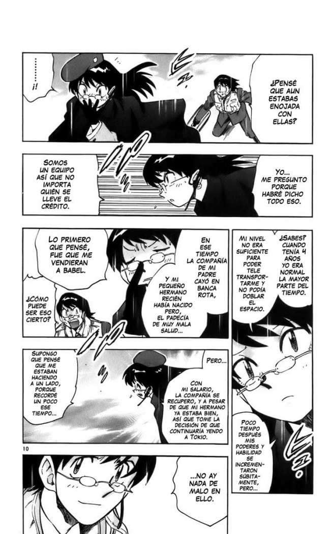 Zettai Karen Children Capitulo 9 página 11