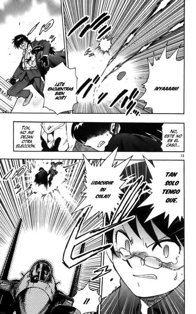 Zettai Karen Children Capitulo 9 página 14
