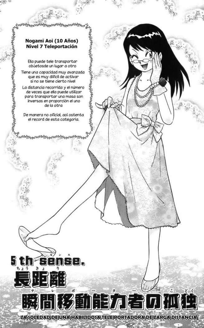 Zettai Karen Children Capitulo 9 página 2