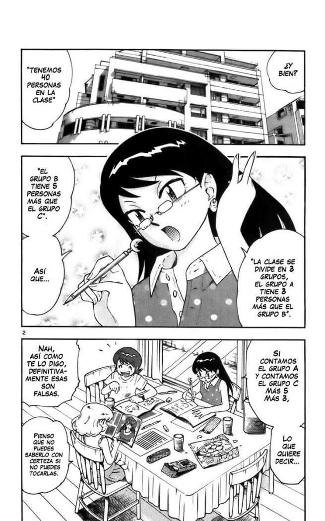 Zettai Karen Children Capitulo 9 página 3