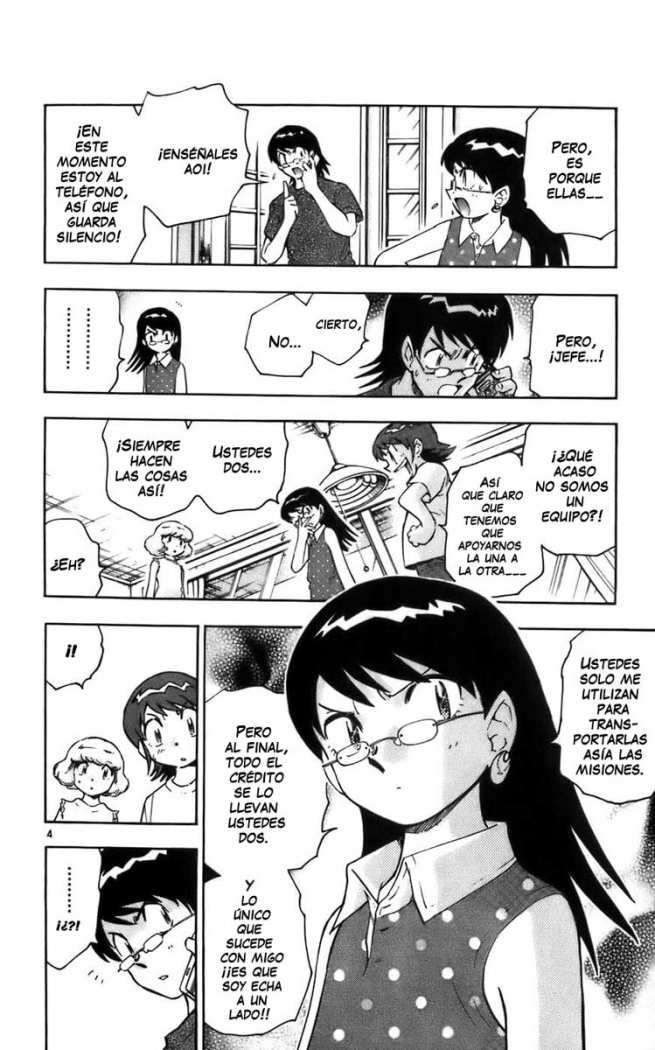 Zettai Karen Children Capitulo 9 página 5